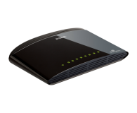 D-Link 8p DES-1008D (8x10/100Mbit) - 7538 - zdjęcie 3